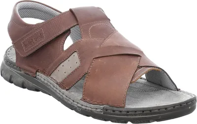Produktbild von Josef Seibel Herren Sandale John 09 | braun