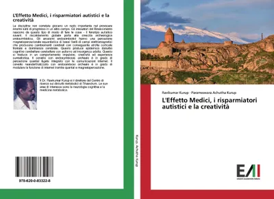 Produktbild von L'Effetto Medici, i risparmiatori autistici e la creatività