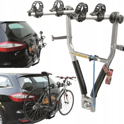 Produktbild von Peruzzo New Cruising Fahrradträger für 2 bikes Fahrräder 30kg