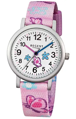 Produktbild von Regent F-491 Kinderuhr 12400189