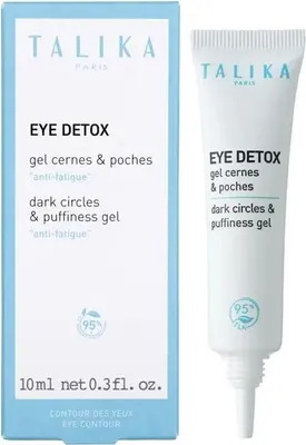 Produktbild von Talika Eye Detox Contour Gel 10 Ml