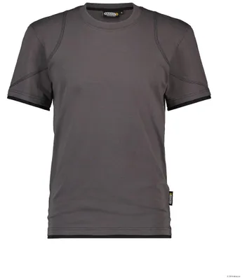 Produktbild von DASSY T-Shirt KINETIC Gr. L anthrazit/schwarz