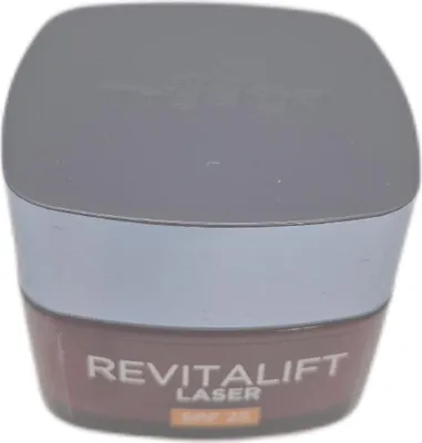 Produktbild von L Oréal Paris Tagescreme Gesichtspflege Revitalift Laser Tagescreme SPF25 Anti Aging Pflege für alle Hauttypen