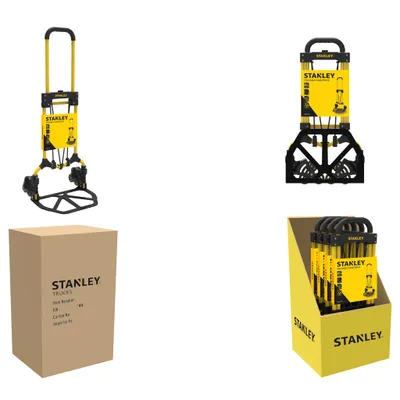 Image de Stanley Chariot à sacs FT584 30/60 kg