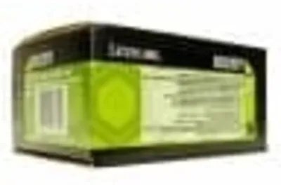 Produktbild von Lexmark 80C2HKE, 4000 Seiten, Schwarz, 1 Stück(e)