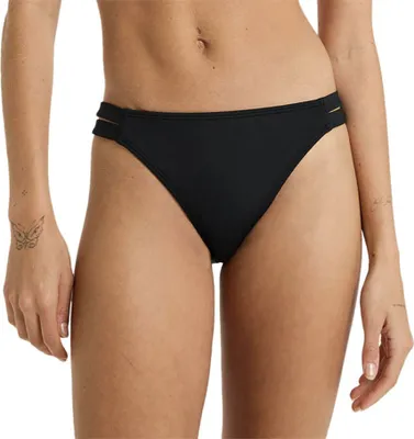 Produktbild von Roxy Beach Classics Bikini-höschen Schwarz M Frau Schwarz M