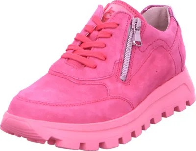Produktbild von Waldläufer Komfort Schnürschuhe H-Ajala Damen 31373538323637 Pink 37 1/2 EU