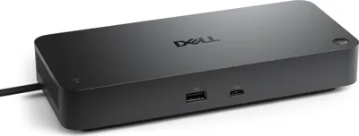 Image de DELL Pro SD25 Wired USB 3.2 Gen 2 (3.1 Gen 2) Type-C Noir