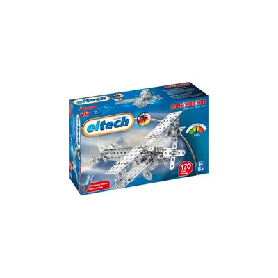 Obrázok produktu pre eitech, dvojplošník / vrtuľový stroj