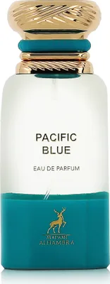 Produktbild von Maison Alhambra Pacific Blue (Porto Neroli) Unisex Eau de Parfum 80 ml