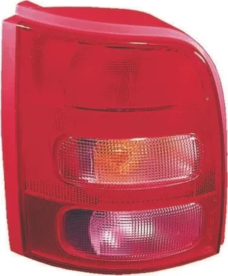 Produktbild von ABAKUS Rückleuchte Heckleuchte Links für NISSAN MICRA II (K11)