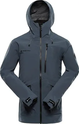 Zdjęcie produktu dla Alpine Pro Zarr Jacket Blue L Men Blue L