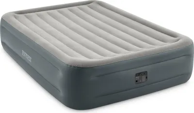 Produktbild von INTEX Luftbett Dura-Beam Plus Essential Rest Queen-Size 46 cm