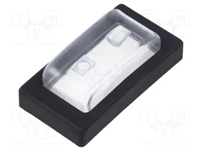 Image de 1 x Boîtier IP54 blindé, référence 4430.0582, disjoncteur de surintensité, nombre de pôles : 2