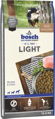 Produktbild von Bosch Light - 12,5 Kg