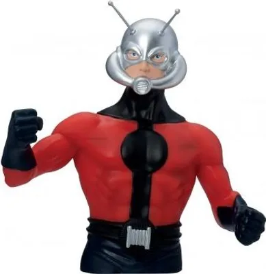 Image de Marvel Ant-Man Bust Bank (tirelire)