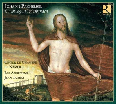 Obrázek produktu pro Johann Pachelbel (1653-1706) - Kantaten & Motetten - - (CD / Titel: H-Z)
