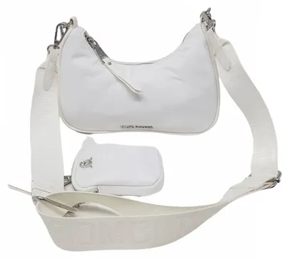Produktbild von Steve Madden B-Vital Umhängetasche Weiß in Gr. OneSize