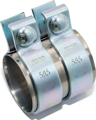 Zdjęcie produktu dla Złącze rury Hjs, układ wydechowy 83 00 5507