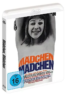 Produktbild von Mädchen Mädchen (Blu-ray)