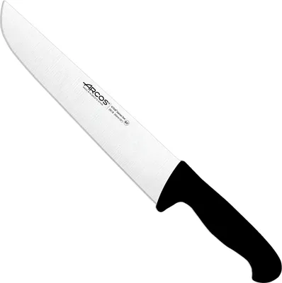 Produktbild von Metzgermesser zum Vierteln und Zerlegen von Fleisch, Serie 2900, Länge 250/404 mm