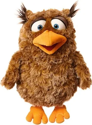 Image de Living Puppets Marionnette Eulalie la chouette W666