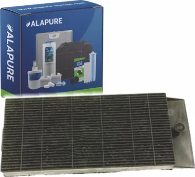 Image de Filtre à charbon actif Alapure adapté pour Electrolux 50263848009 / type B