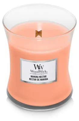 Image de WoodWick - Manuka Nectar Váza ( nektar z Manuky ) - Vonná svíčka 275.0g
