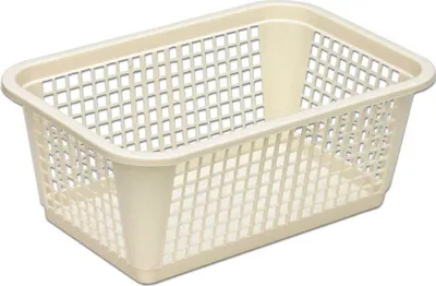 Obrázok produktu pre košík 25x17x10cm (mriežka na mikrokôš) PH mix farieb