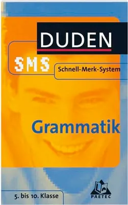 Produktbild von Grammatik, 5.-10. Klasse