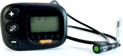 Zdjęcie produktu dla Wyświetlacz LCD Bafang DP C15.U 1.1