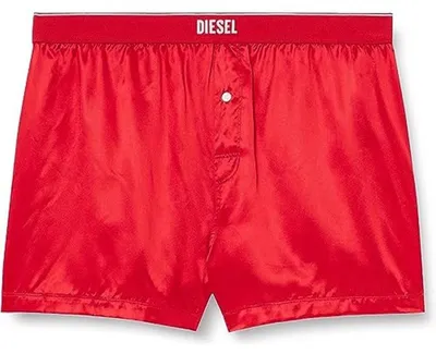 Zdjęcie produktu dla Diesel_UUBX-STARK-EL, bokserki, czerwone