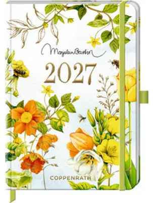 Produktbild von Kl. Wochenkalender: Mein Jahr 2027 gelb (M.Bastin)