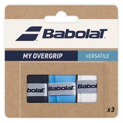 Immagine prodotto di Babolat Pack 3 Multicolor Overgrips