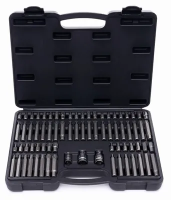 Produktbild von Torx-Bit-Set 75-teilig KD10954