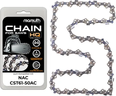 Produktbild von Sägekette 50cm 1.5mm 0.325"" 76TG für NAC CST61-50AC