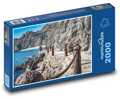 Obrázek produktu pro martinpuzzle - Puzzle 2000 - Stezka - cesta