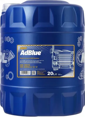 Produktbild von Mannol AdBlue® - 20 Liter