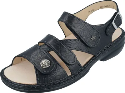 Produktbild von Finn Comfort Komfort Sandalen Gomera Damen 31353036323936 Schwarz 38 EU
