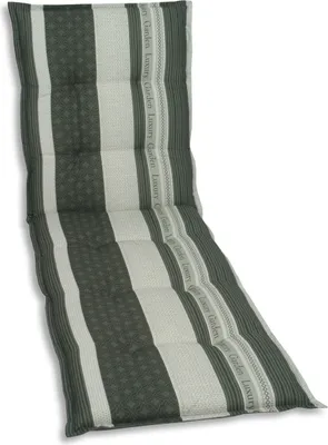 Produktbild von GO-DE Rollliegen-Auflage 190 x 60 x 7 cm, grau, anthrazit