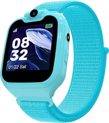Produktbild von G9 2G Kinder-Smartphone-Uhr Kinder-Smartwatch-Wecker 16 Puzzle-Spiele Kamera Musik-Video-Player Taschenlampe Taschenrechner mit Nylonband Maedchen Jungen Spielzeug Geschenke