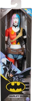 Produktbild von DC Comics Batman Harley Quinn 30 cm Figur