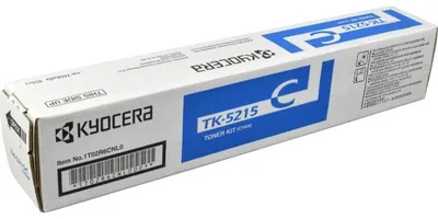 Produktbild von Kyocera Toner TK-5215C 1T02R6CNL0 cyan