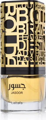 Image de Lattafa Perfumes - Jasoor EDP 100ml