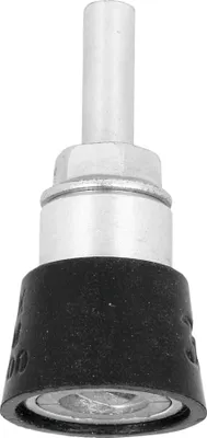 Immagine prodotto di Platorello in gomma 3M ROLOC, diametro gambo 6 mm, medio, diametro esterno 25 mm