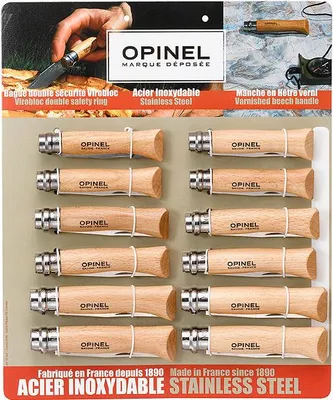 Produktbild von Tafel 12 Ctx Inox T095 - Opinel