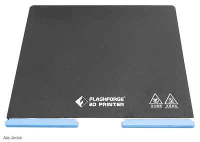 Produktbild von Creality Creator 4 Build Plate Flashforge 3D Zubehoer