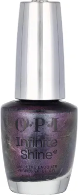 Immagine prodotto di OPI Infinite Shine Gel-Like Lacquer Smalto per unghie con effetto gel Purple Reign 15 ml
