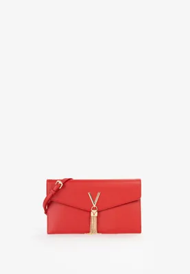 Image de Valentino Pochette Luxe Rouge Femme Rubino