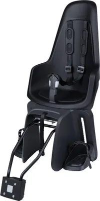 Produktbild von Bobike One Maxi 1P 75490834 Kindersitz Rahmen und Gepäckträgerbefestigung Fahrradsitz Sicherheitsgurt